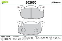 VALEO 302650